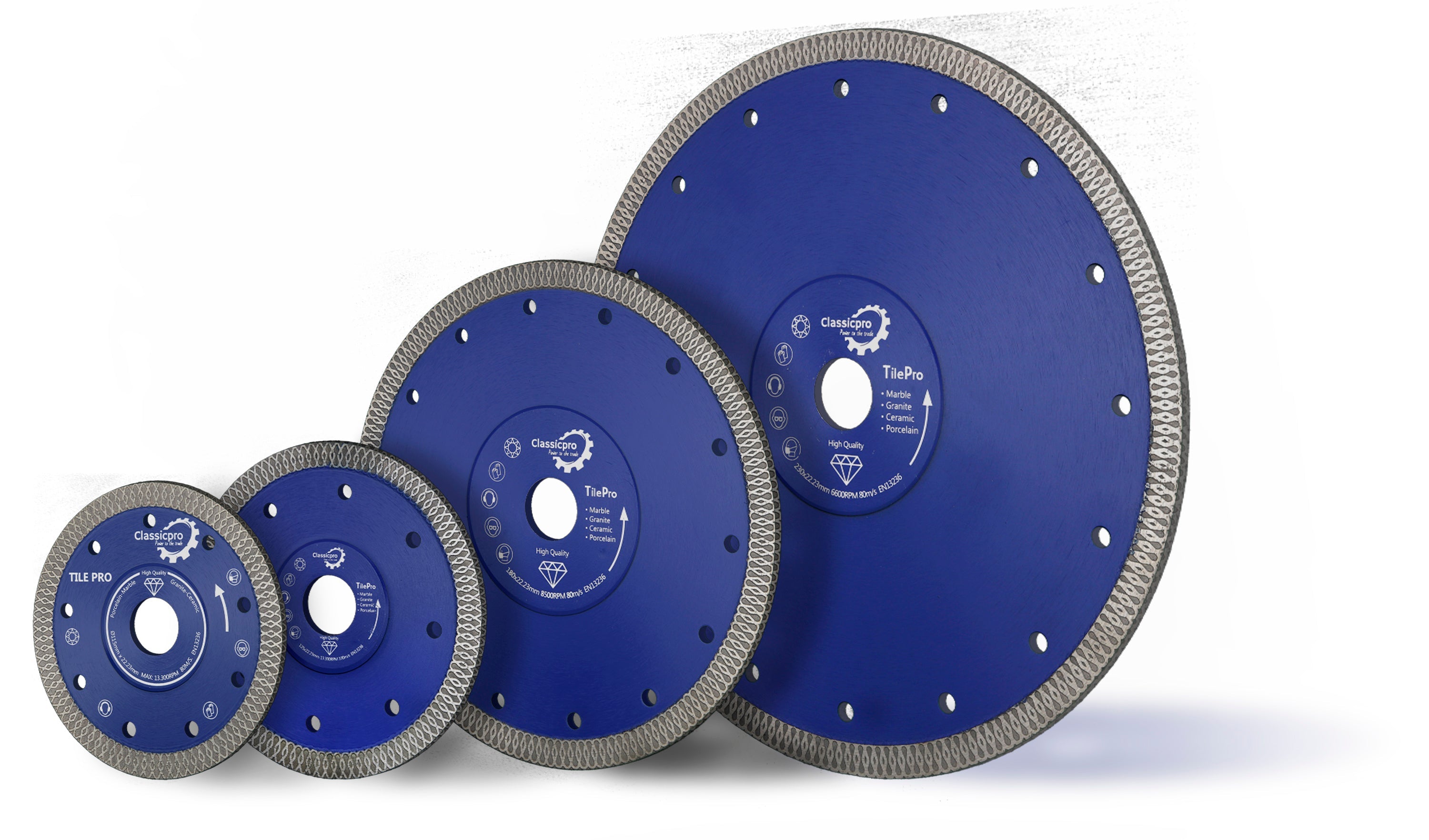 Diamond Tile Blades