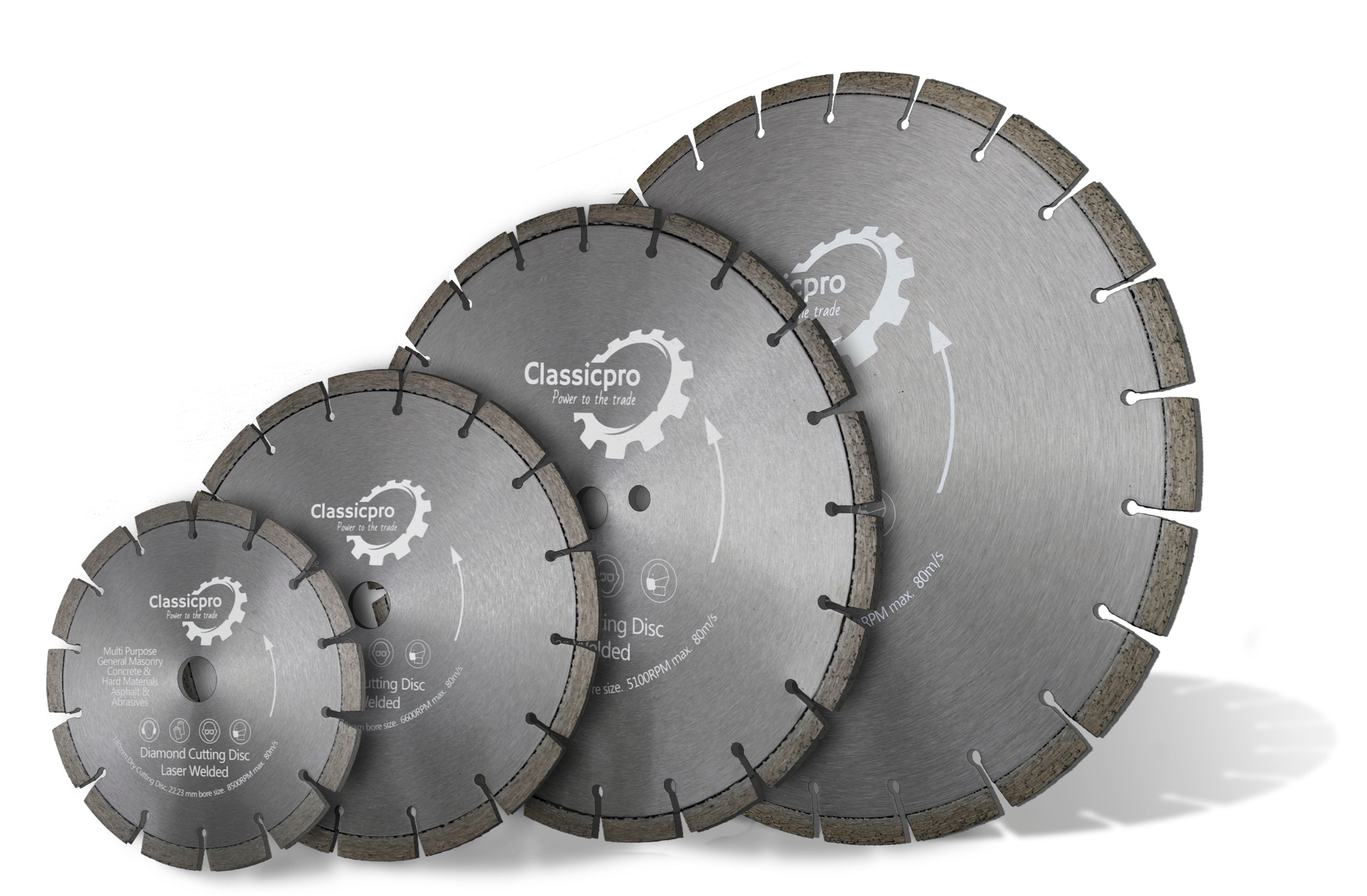 Construction & Masonry Blades