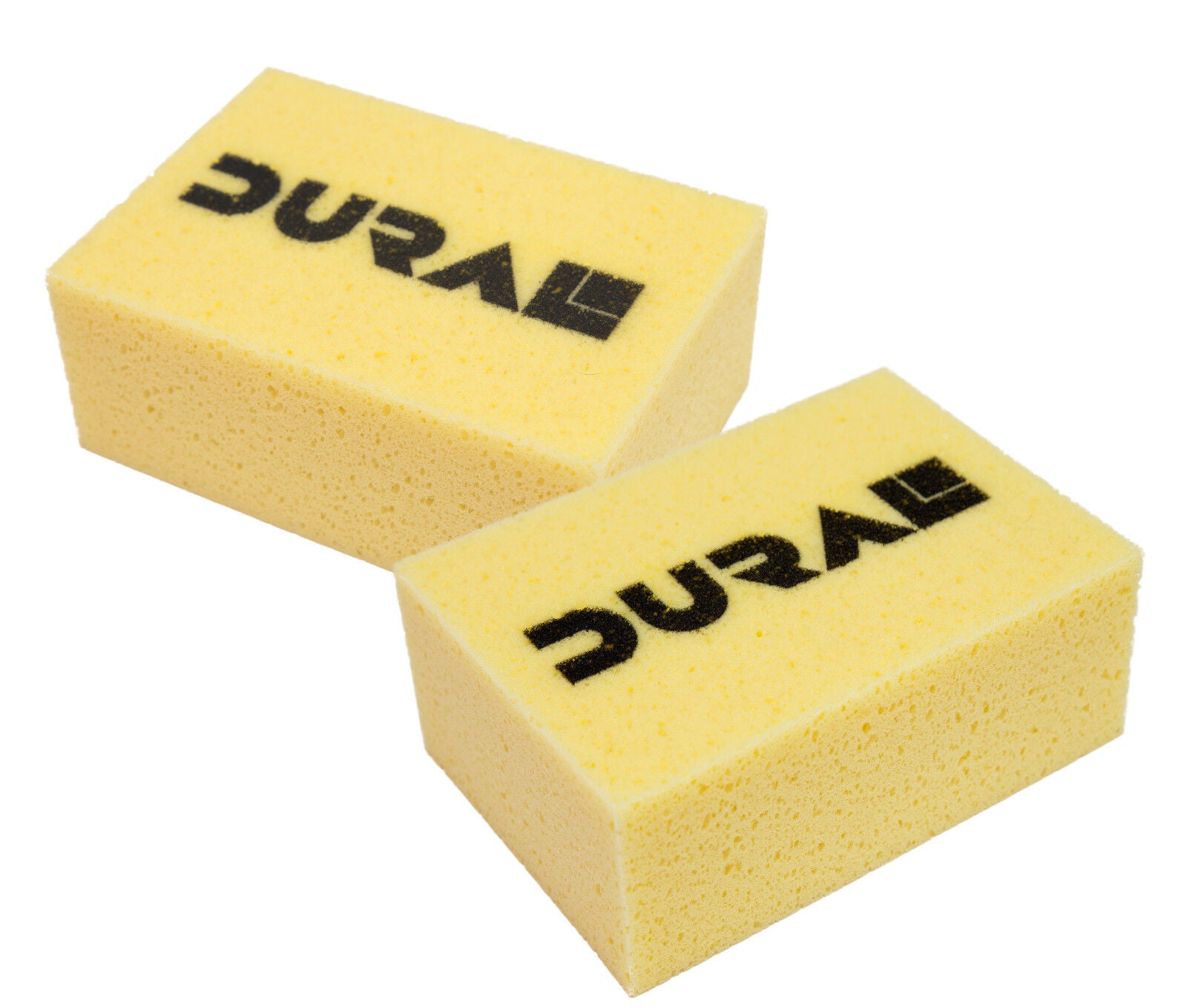 Dural Professional Tile Grouting Cleaning Sponges – Heavy-Duty for Floor, Wall