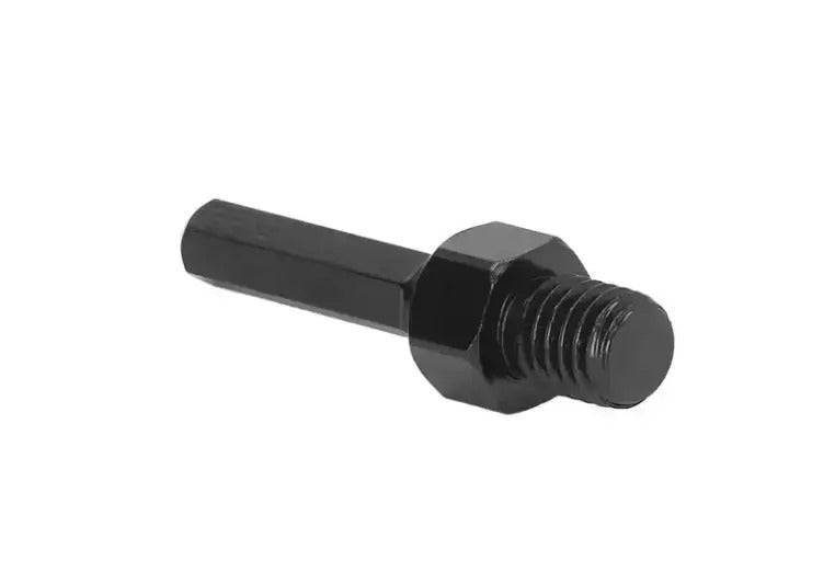 M14 to Hex Drill Adapter – Convert Angle Grinder Tile Core Bits for Use with Standard Drills
