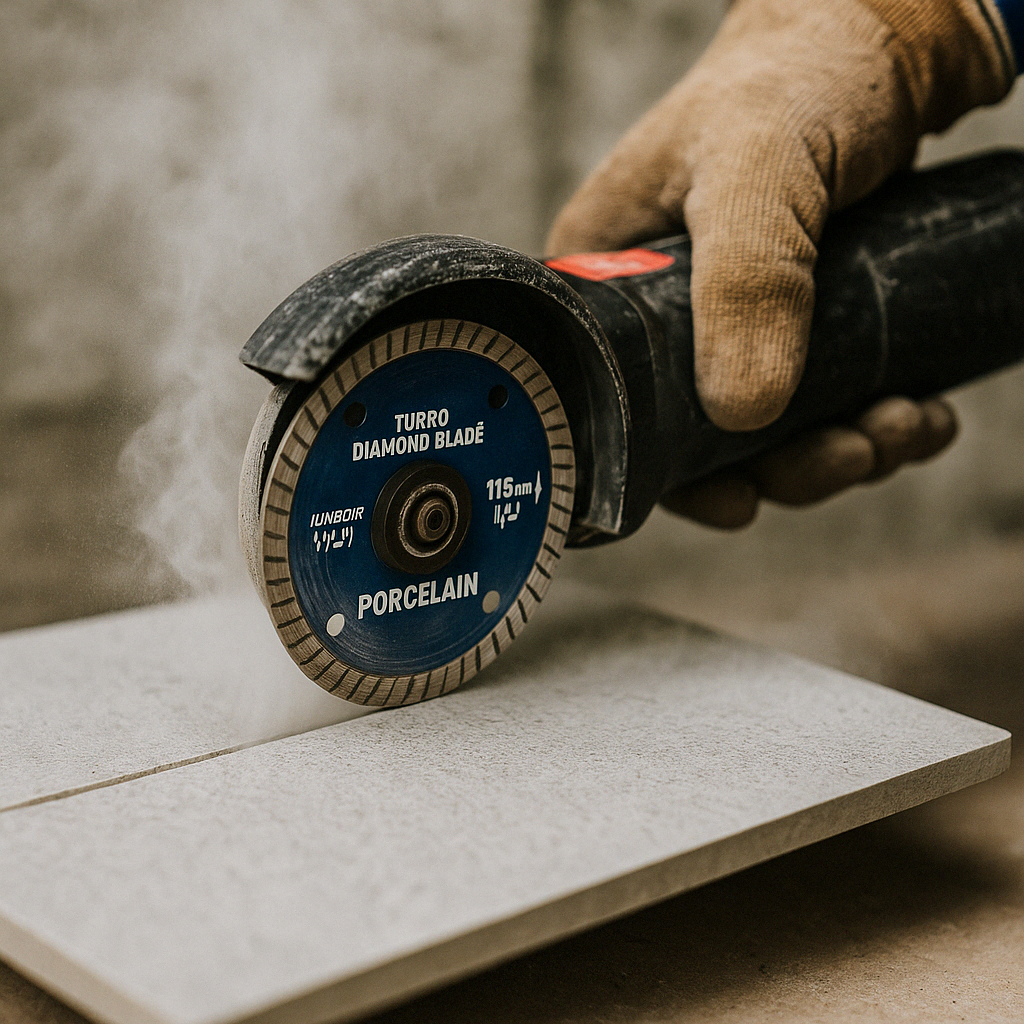 Choosing the Right Diamond Blade for the Job – Pro Tips from ClassicPro