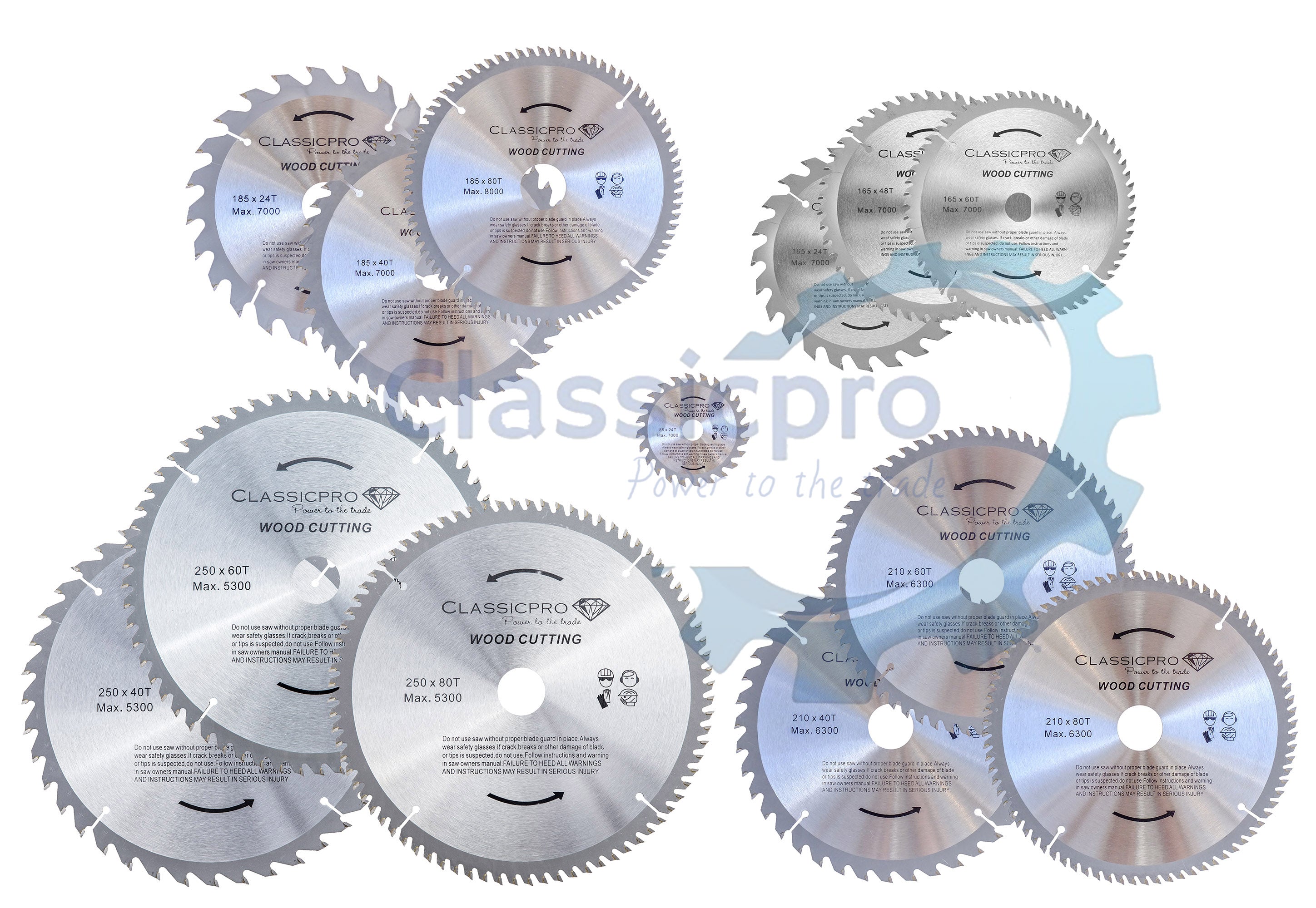 Circular Saw Blades